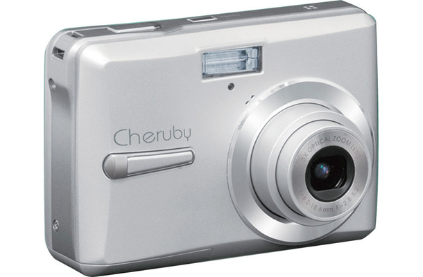 Cheruby DSC1000Z（シルバー）