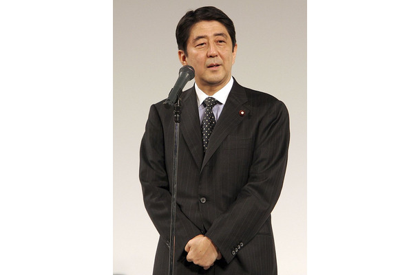 安倍晋三首相(Photo by Junko Kimura/Getty Images)