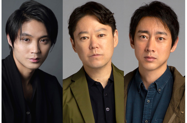 新ドラマ『恋する母たち』3人の“母”を魅了する役に阿部サダヲ＆小泉孝太郎＆磯村勇斗