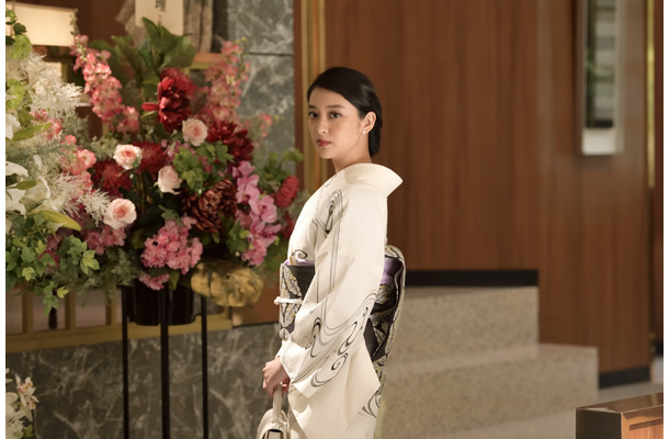 武井咲が3年ぶりにドラマ復帰！『黒革の手帖』スペシャル放送決定