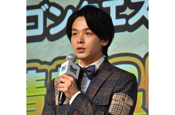 中村倫也【写真：竹内みちまろ】