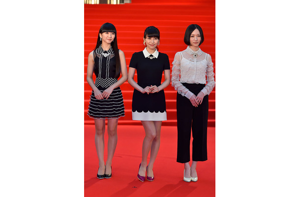 Perfume (Photo by Koki Nagahama/Getty Images)