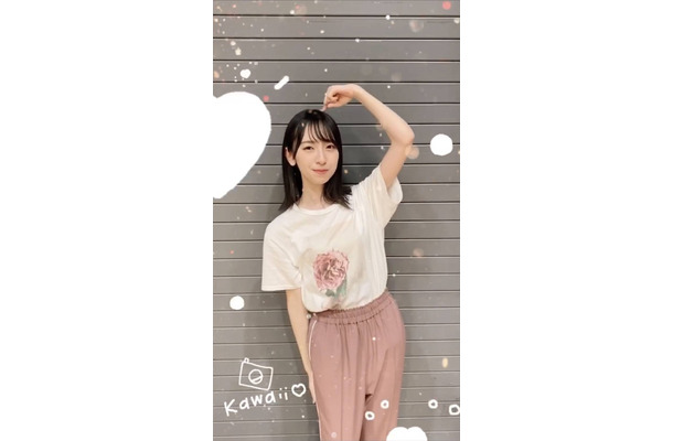 日向坂46　金村美玖