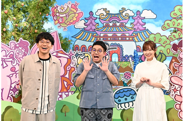 『～わき役にピンスポ当てたらスゴかった！～わき役カメラ』（C）TBS