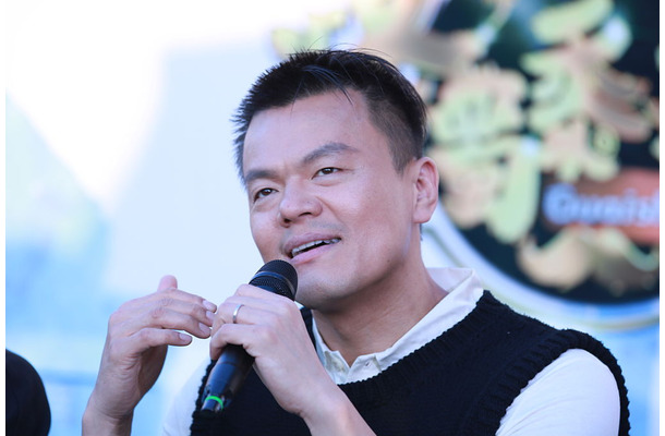 J.Y. Park(Photo by TPG/Getty Images)