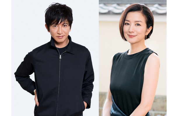 木村拓哉、鈴木京香