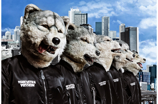 MAN WITH A MISSION(C)Sony Music Labels