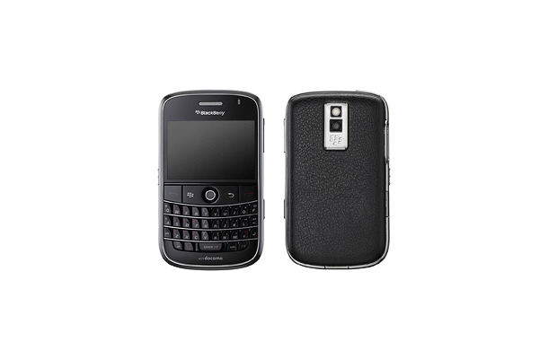 docomo PRO series BlackBerry Bold