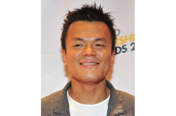J.Y. Park (Photo by Moses Robinson/Getty Images for Usher's New Look Foundation)