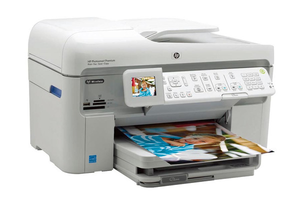 HP Photosmart Premium Fax All-in-One C309a