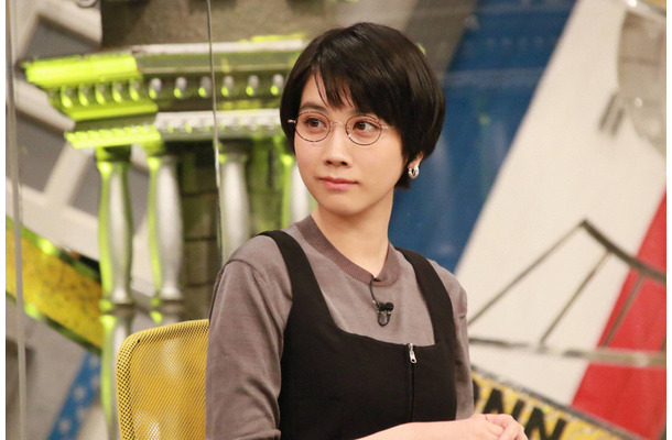 松本穂香（C）フジテレビ