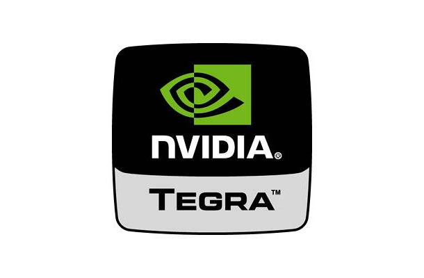 NVIDIA Tegraロゴ