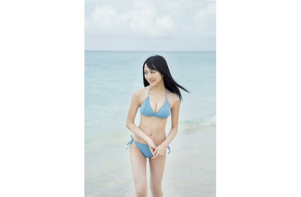 STU48・石田千穂 1st写真集『タイトル未定』（講談社）　撮影／YOROKOBI