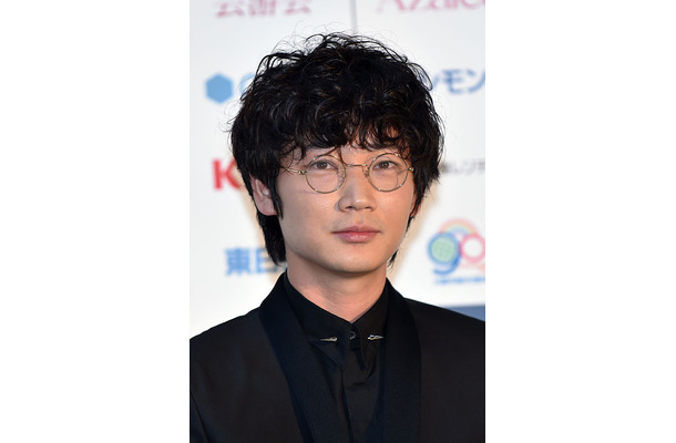 綾野剛 (Photo by Atsushi Tomura/Getty Images)