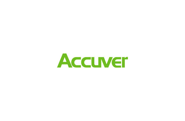 Accuverブランドロゴ