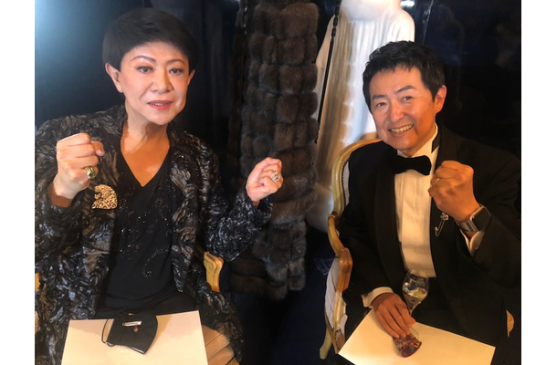 憲一 ブログ 美川 美川憲一ブログ「しぶとく生きる」が良さしかない…！ 美学とユーモアを併せ持った“美川節”に感銘受けまくりです