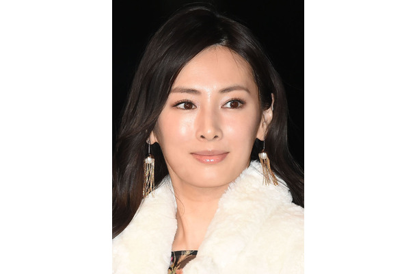 北川景子 (Photo by Jun Sato/WireImage)