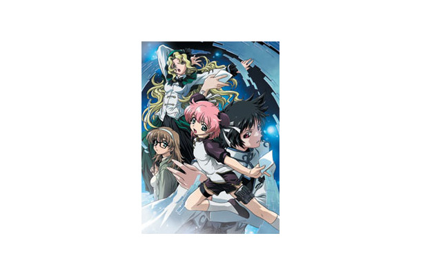 　アニメイトTVでは、「R.O.D」の最新作にあたるSF・TVアニメ「R.O.D -THE TV-」を、3月1日（火）から配信開始する。