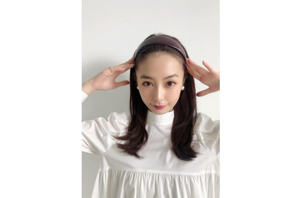 写真は宇垣美里マネージャー公式Instagramから（※写真は所属事務所より掲載許諾をいただいております）