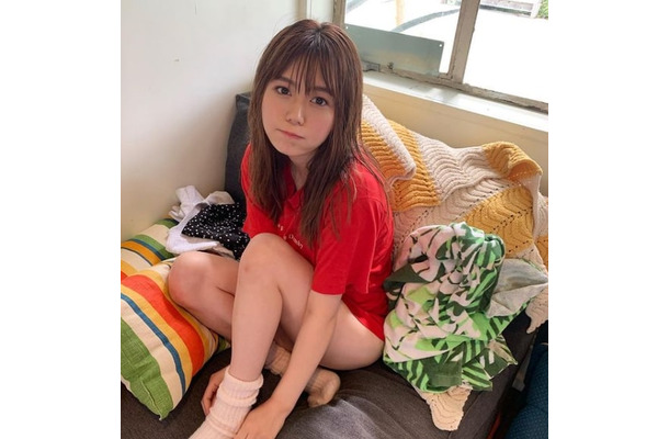 写真は井口綾子の公式Instagramから（※写真は所属事務所より掲載許諾をいただいております）