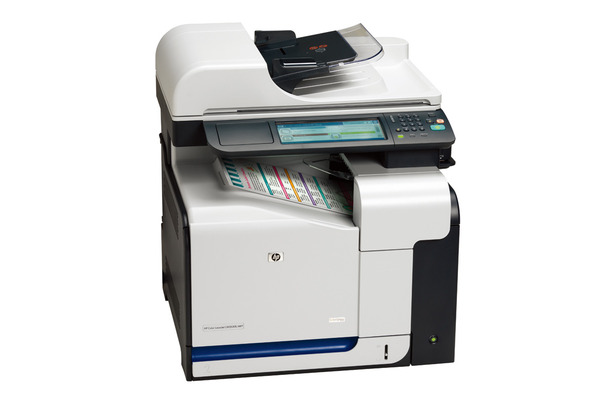 HP Color LaserJet CM3530fs MFP