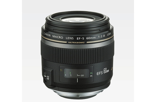 EF-S60mm F2.8 マクロ USM