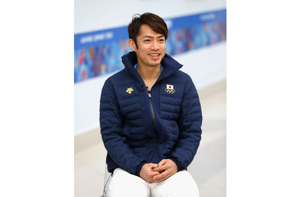 高橋大輔(Photo by Ryan Pierse/Getty Images)