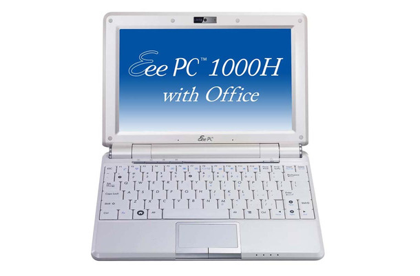 Eee PC 1000H-X with Office