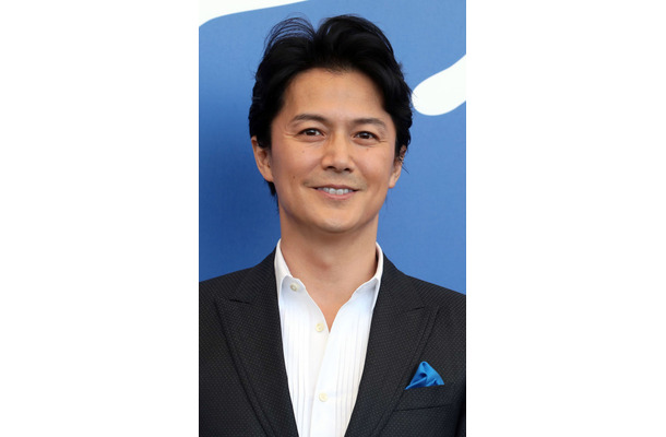 福山雅治 (Photo by Elisabetta A. Villa/WireImage)