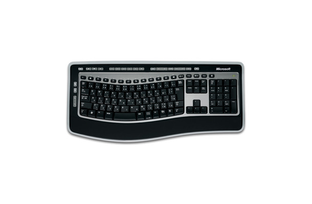 Microsoft Wireless Keyboard 6000