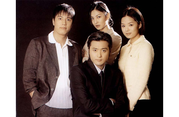 　韓国ドラマブームの火付け役「イヴのすべて」（2002年・全20話）の配信が、ShowTimeからスタートした。
