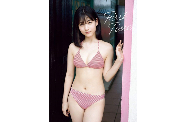 モーニング娘。’20 北川莉央 ファースト写真集『First Time』（出版社：ワニブックス）