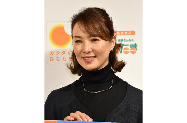 河野景子に再婚報道 長男 花田優一は祝福 Rbb Today