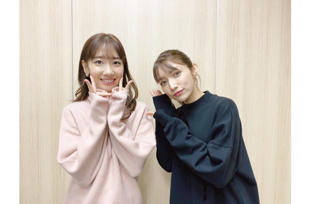 後藤真希、柏木由紀