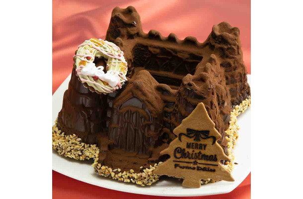 一度は食べてみたいクリスマスケーキ フラノデリスの逸品をチェック Rbb Today