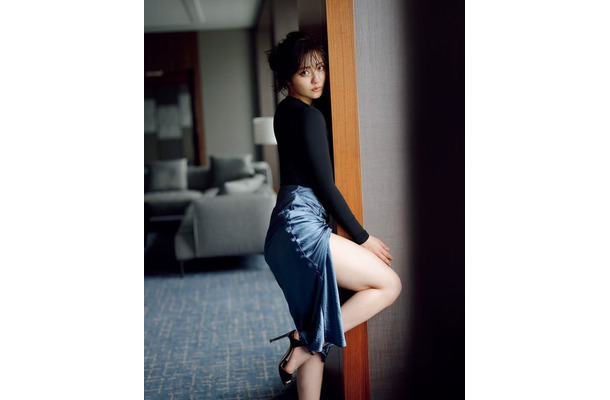 写真は奥山かずさの公式Instagram（※写真は所属事務所より掲載許諾をいただいております）