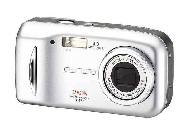 CAMEDIA X-550