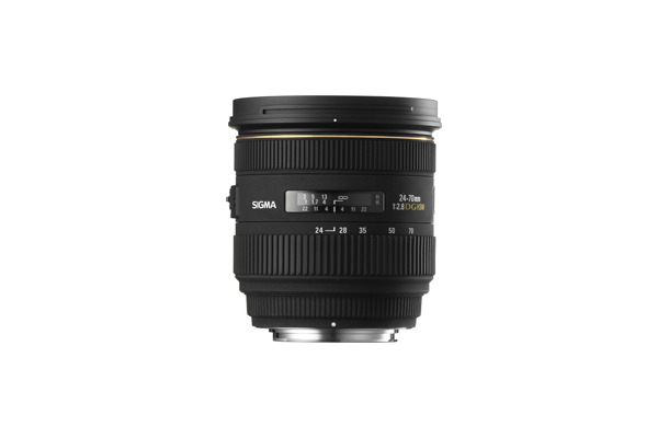 24-70mm F2.8 IF EX DG HSM