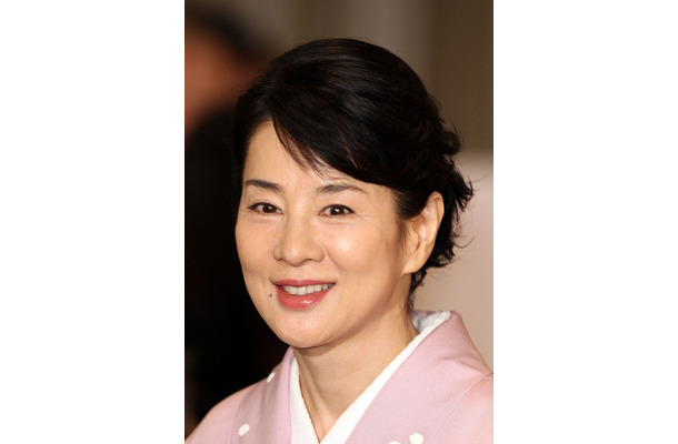 吉永小百合 (Photo by Koichi Kamoshida/Getty Images)