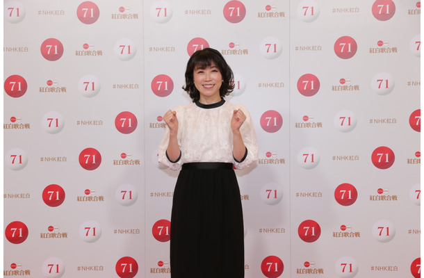 【NHK紅白歌合戦】“ご当地ソングの女王”水森かおり、巨大衣装を着たステージを予告!