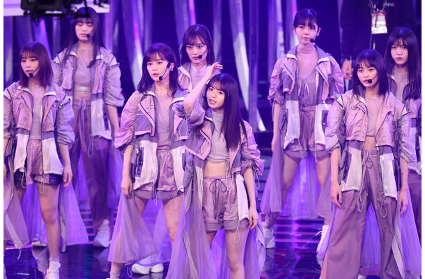 乃木坂46 （C）NHK