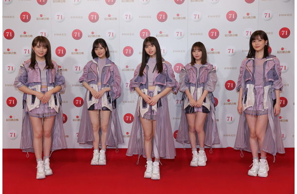 乃木坂46 （C）NHK　