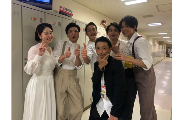 中村蒼オフィシャルブログより