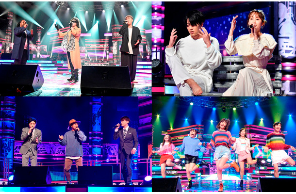 『UTAGE!』（C）TBS