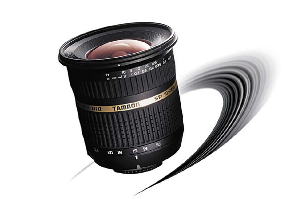 SP AF 10-24mm F3.5-4.5 Di II LD Aspherical [IF]