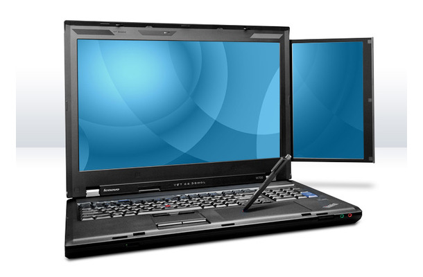 ThinkPad W700ds