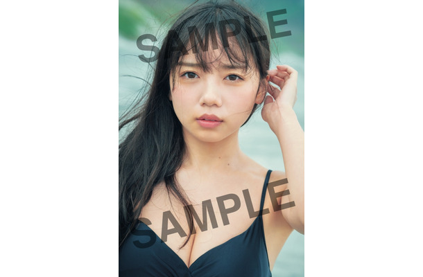 日向坂46・齊藤京子 1st写真集『とっておきの恋人』（主婦と生活社） 撮影：岡本武志