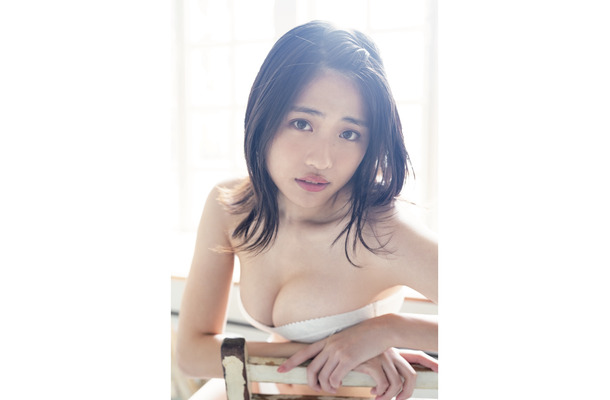 石田桃香　(C)光文社／週刊『FLASH』　写真◎矢西誠二