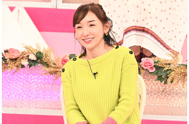 加護亜依（C）TBS