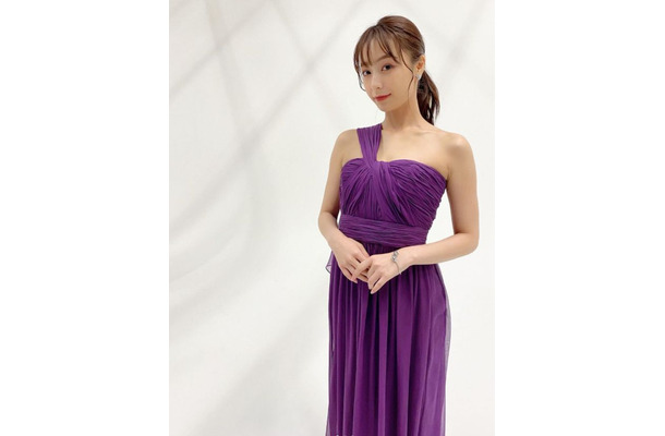 写真は宇垣美里のマネージャー公式Instagramから（※写真は所属事務所より掲載許諾をいただいております）